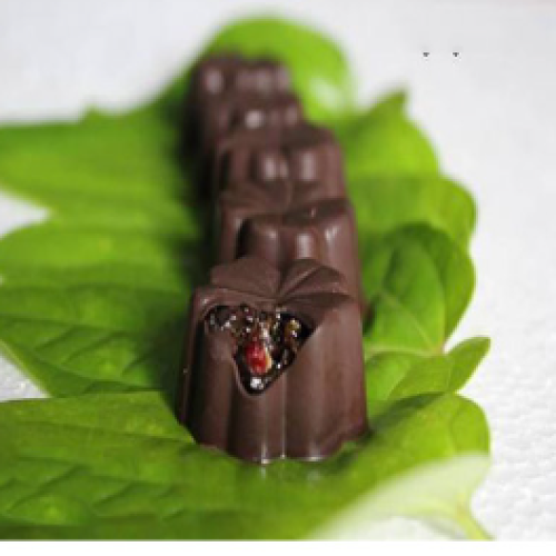 Paan Chocolate (Handmade) by Megha