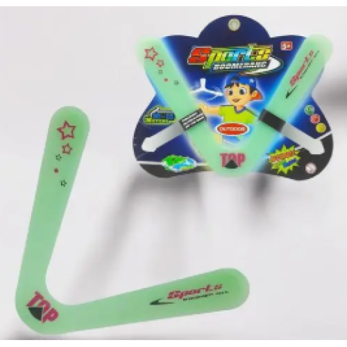 Sports Boomerang