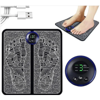 Foot Massager and Pain Relief