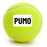 Pumo Tennis Ball
