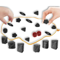 Kluster Magnet Game