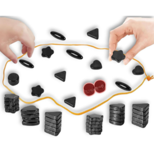 Kluster Magnet Game