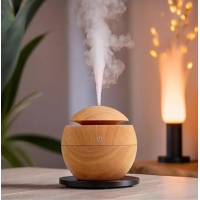 Aroma Air Humidifier Wooden Cool mist