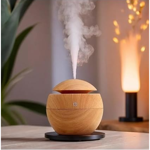 Aroma Air Humidifier Wooden Cool mist
