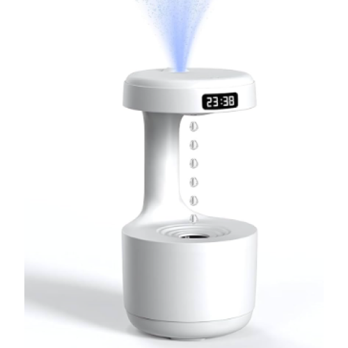 Anti Gravity water drop Humidifier Diffuser