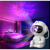 Sitted Astronaut Star Projector