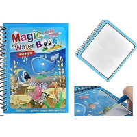 Magic Water Book