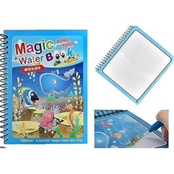 Magic Water Book