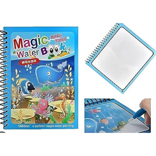 Magic Water Book