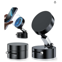 Vaccum Magnetic Phones Holder K007