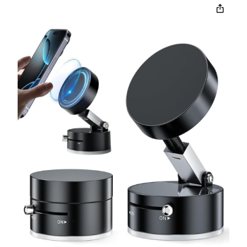 Vaccum Magnetic Phones Holder K007