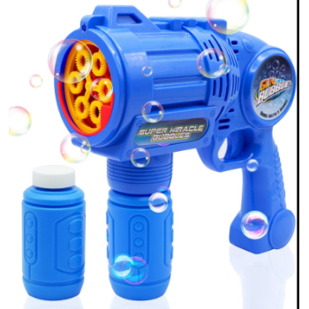 Megapop Bubble gun 