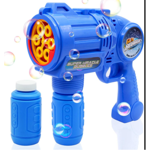 Megapop Bubble gun 