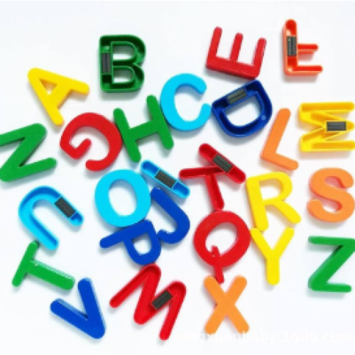 Baby Alphabets