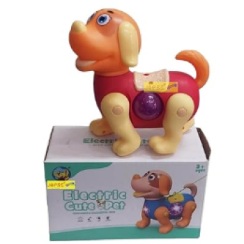 Electric Cute Pet