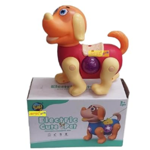 Electric Cute Pet