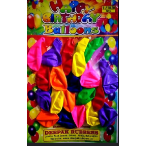 Donald Party balloons