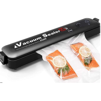 Vacuum & Sealer Machine