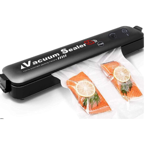 Vacuum & Sealer Machine