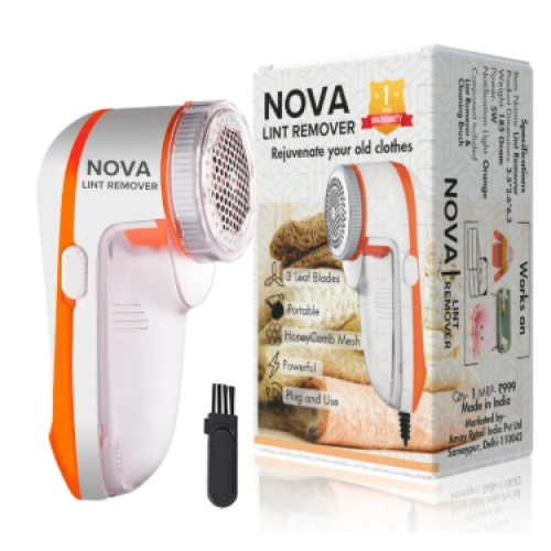 Lint Remover 208 Nova