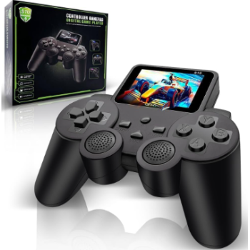 S10 Game For Kids (520 In 1) controller gamepad