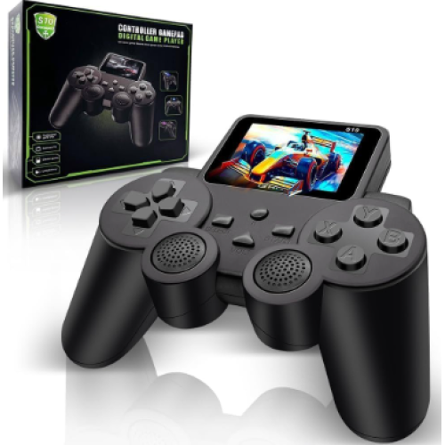 S10 Game For Kids (520 In 1) controller gamepad
