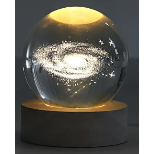 55811 3D Crystal Ball Lamp (S)