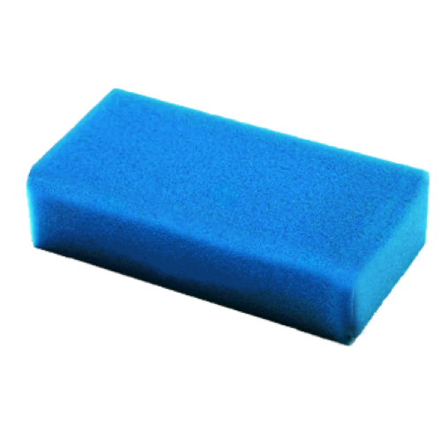 Sponge (Blue) 