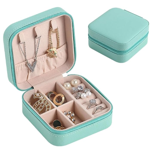 Mini Jewelry Box 