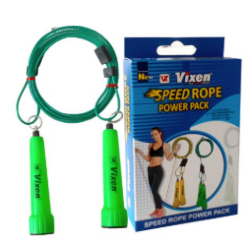 Vixen Jump Rope
