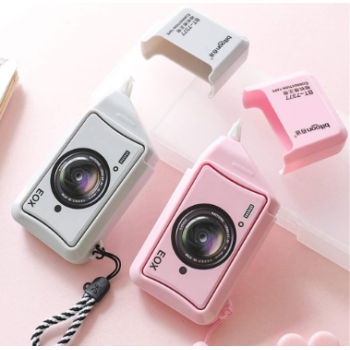 Fashion Camera correction tape