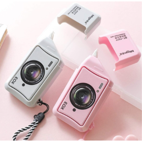 Fashion Camera correction tape