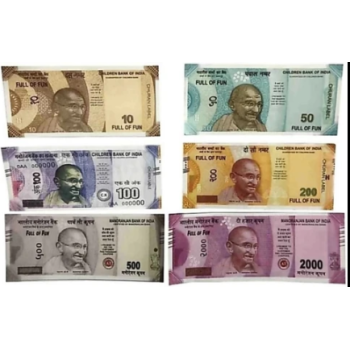 Fake Currency Notes 