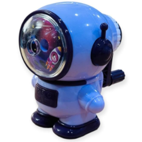 Astronaut Sharpener