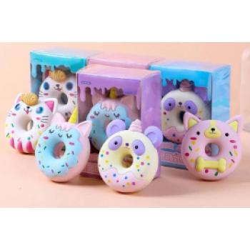Donut Eraser