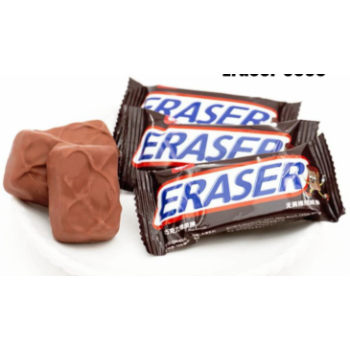 Chocolate Eraser (bar)