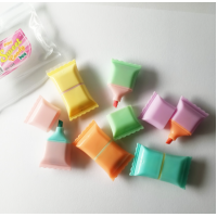 Candy shaped highlighter premium (pack of 6)
