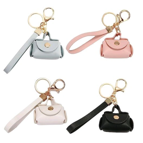 Fancy Bag Key ring 