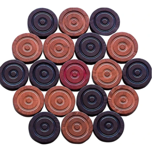 Diamond Carrom Men Set 