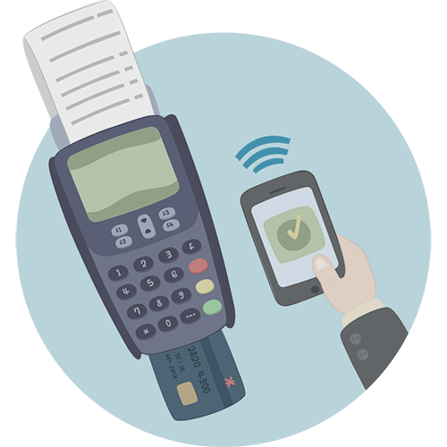 Happy Anniversary banner flag